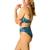  Carve Designs Women's Mae Swim Bottoms - S25side